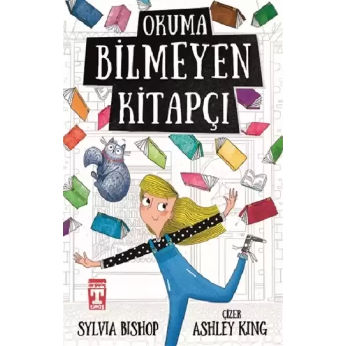 Okuma Bilmeyen Kitapçı