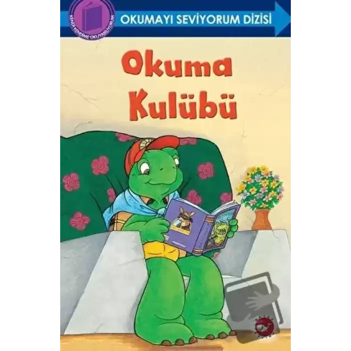 Okuma Kulübü - Okumayı Seviyorum Dizisi