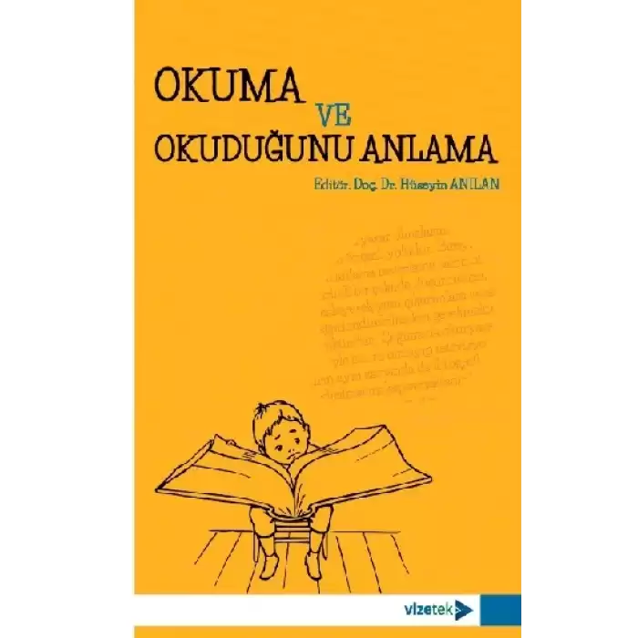 Okuma ve Okuduğunu Anlama