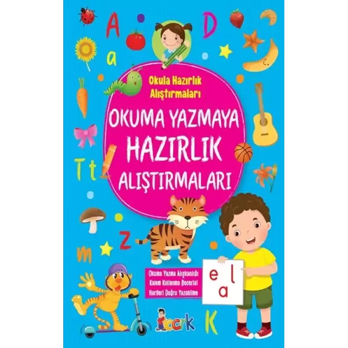 Okuma Yazmaya Hazırlık Alıştırmaları