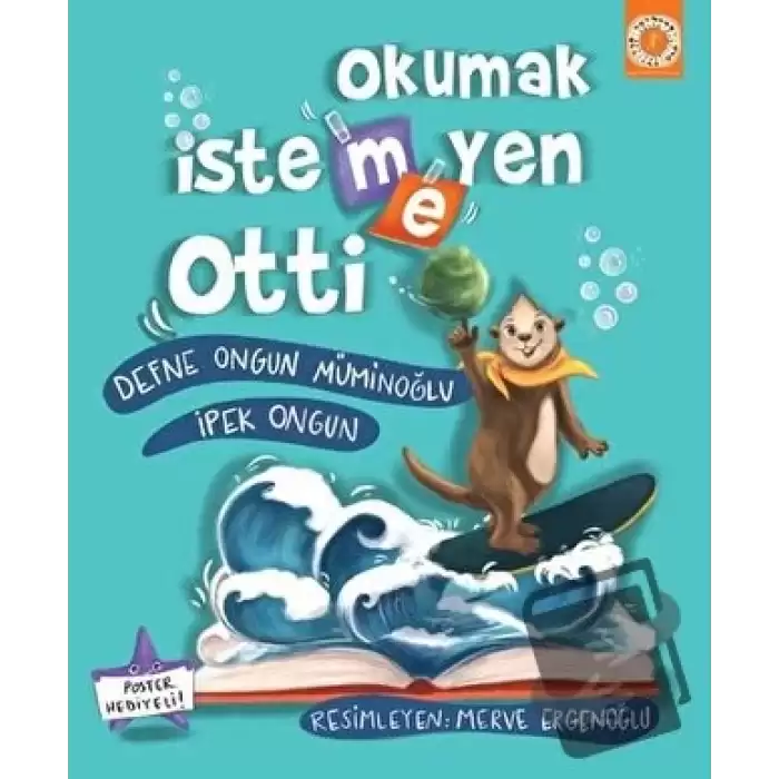 Okumak İstemeyen Otti