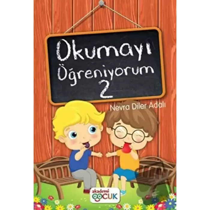 Okumayı Öğreniyorum - 2