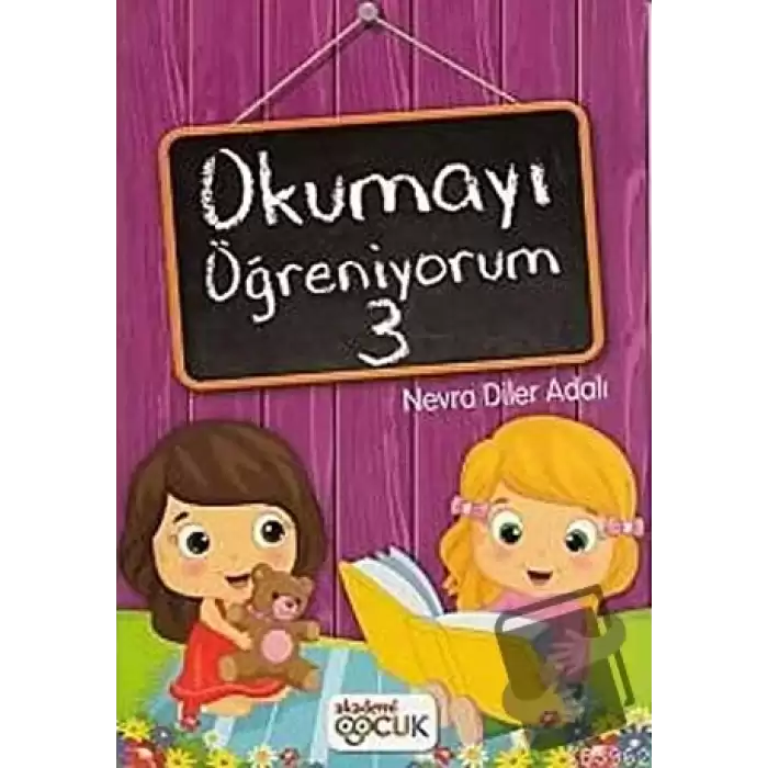 Okumayı Öğreniyorum - 3