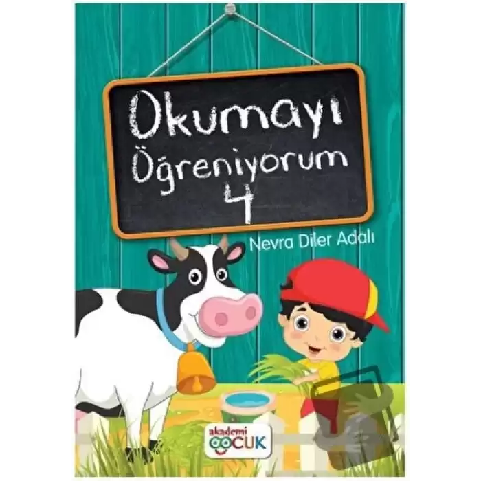 Okumayı Öğreniyorum - 4