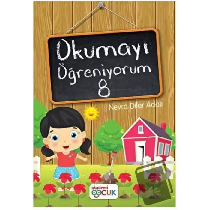 Okumayı Öğreniyorum - 8