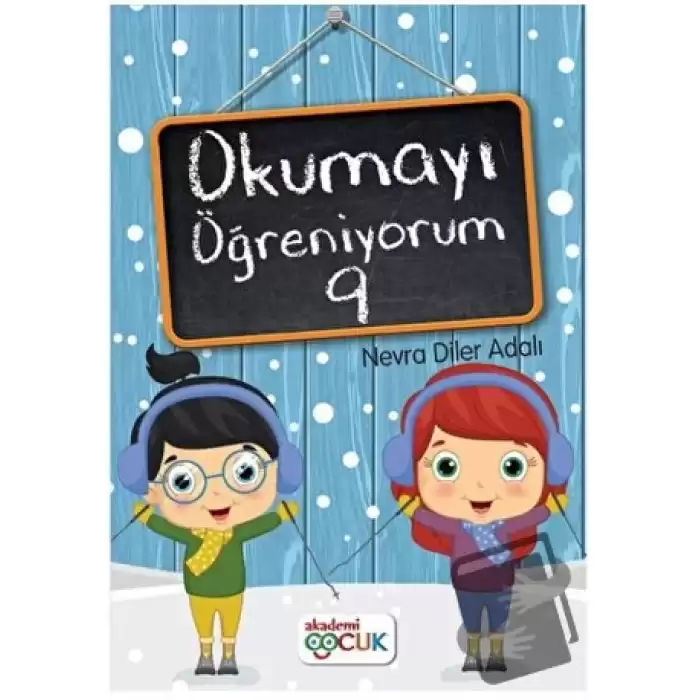 Okumayı Öğreniyorum - 9