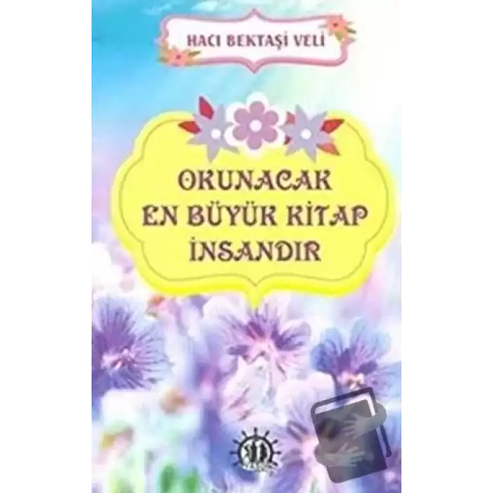 Okunacak En Büyük Kitap İnsandır