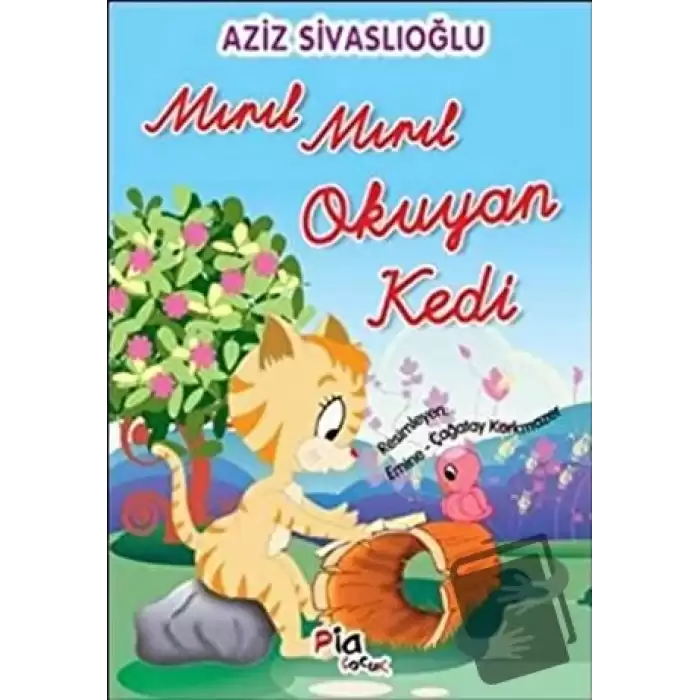 Okuyan Kedi Dizisi (10 Kitap Takım)