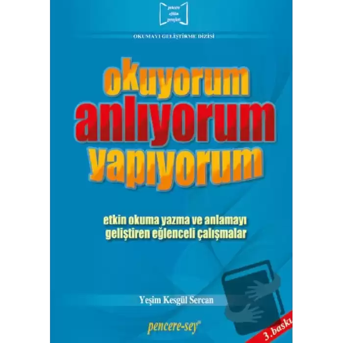 Okuyorum Anlıyorum Yapıyorum