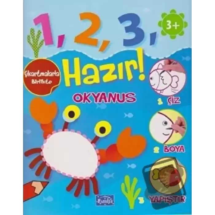 Okyanus - 1, 2, 3, Hazır!