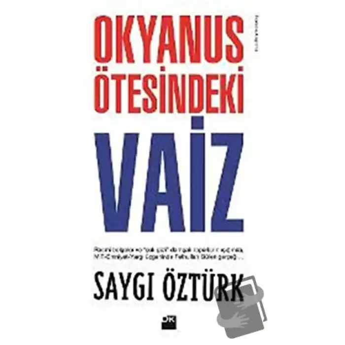 Okyanus Ötesindeki Vaiz