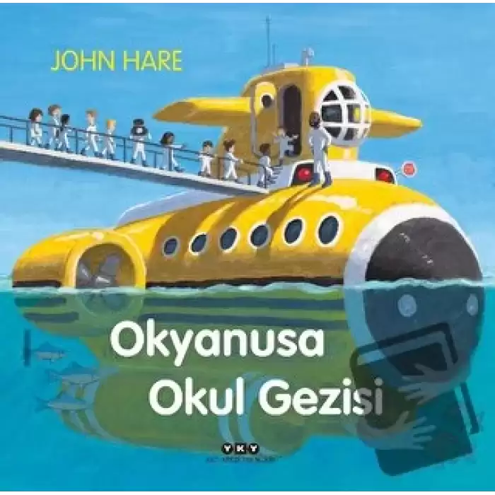 Okyanusa Okul Gezisi