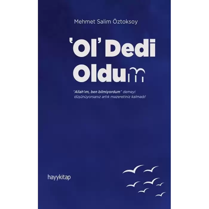 Ol Dedi Oldum