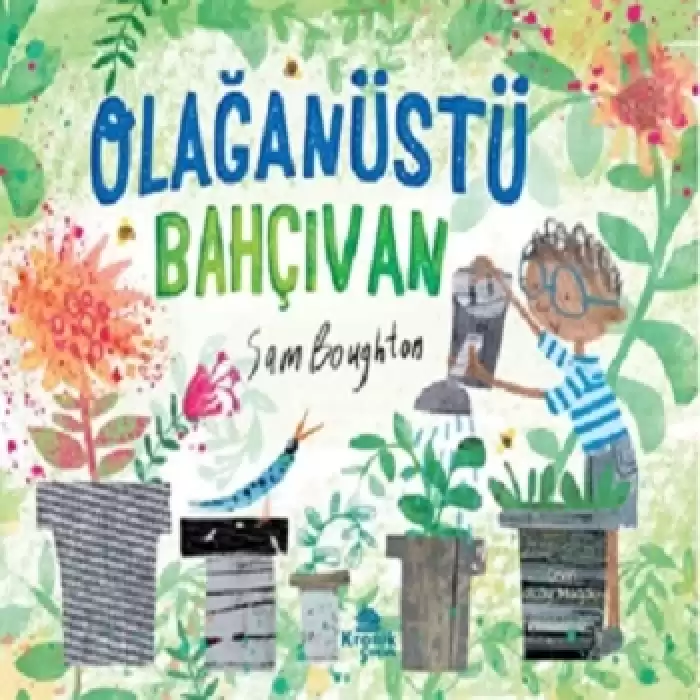 Olağanüstü Bahçıvan