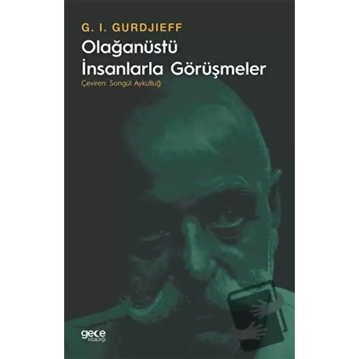 Olağanüstü İnsanlarla Görüşmeler