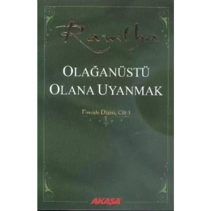 Olağanüstü Olana Uyanmak