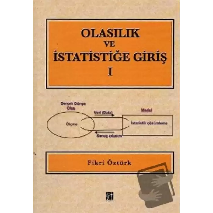 Olasılık ve İstatistiğe Giriş 1