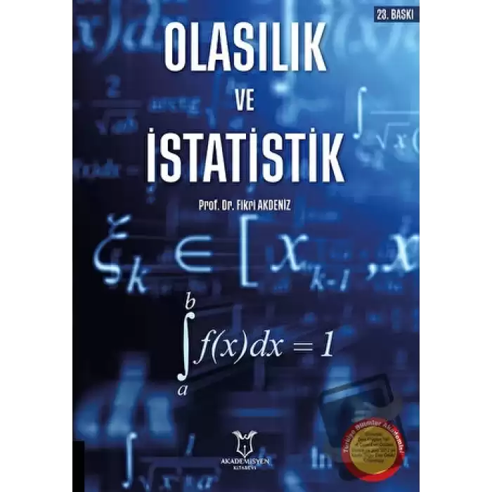 Olasılık ve İstatistik