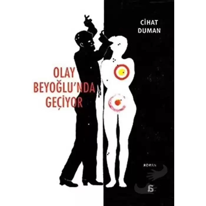 Olay Beyoğlu’nda Geçiyor