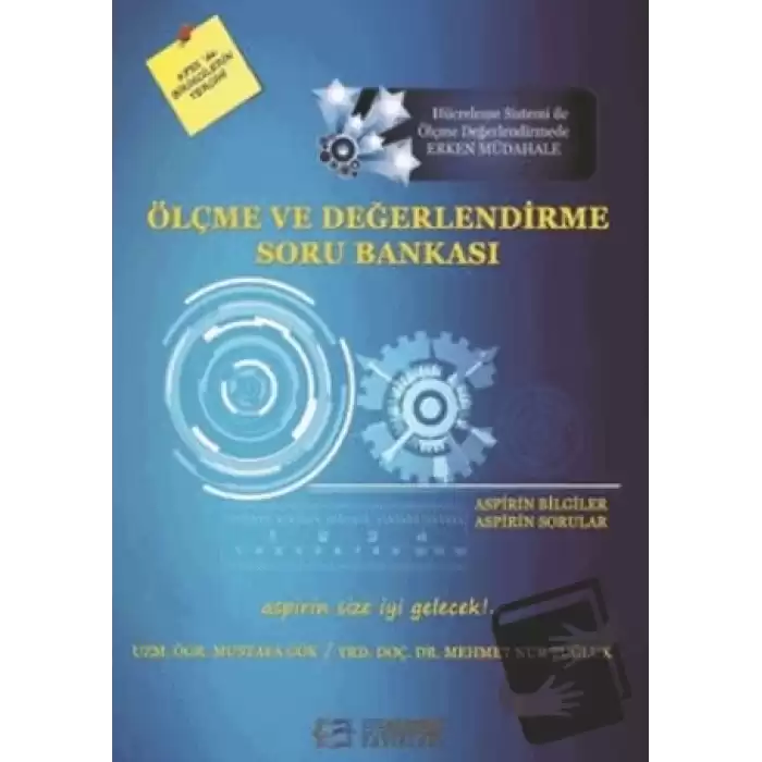 Ölçme ve Değerlendirme Soru Bankası