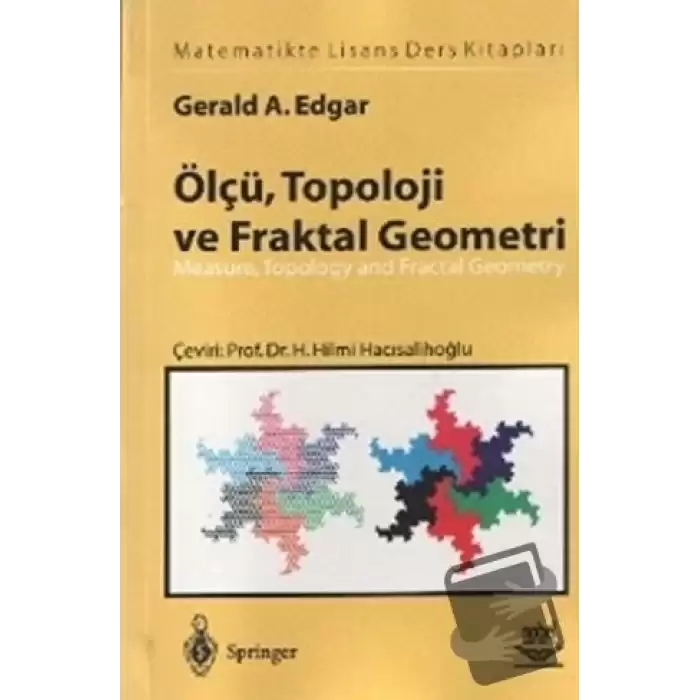 Ölçü, Topoloji ve Fraktal Geometri