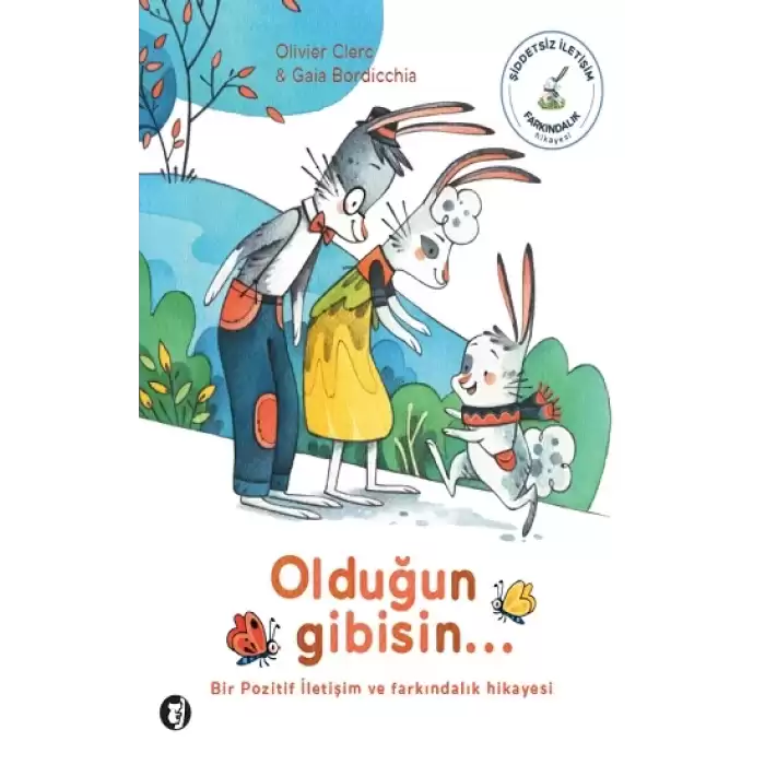 Olduğun Gibisin