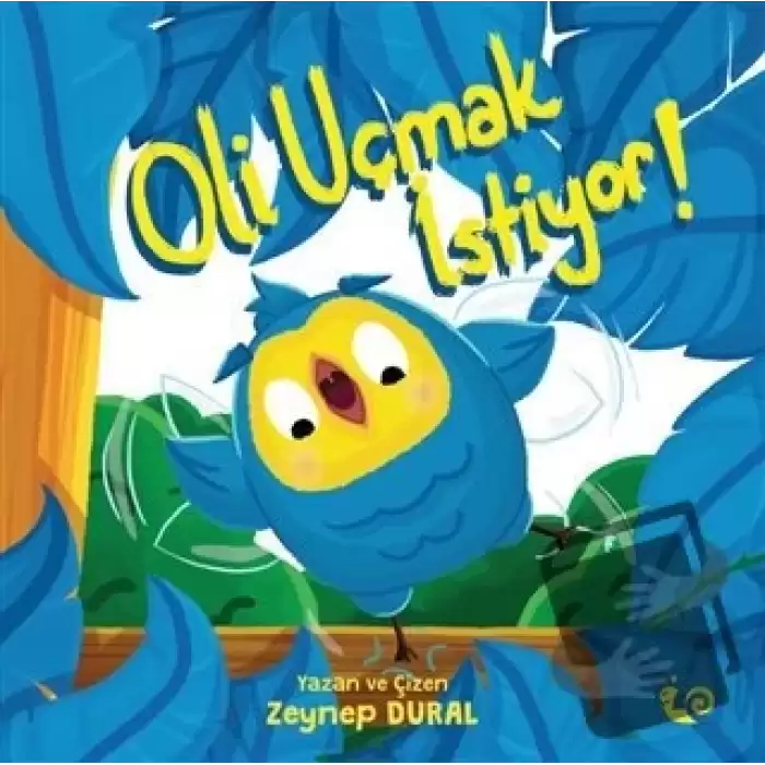 Oli Uçmnak İstiyor