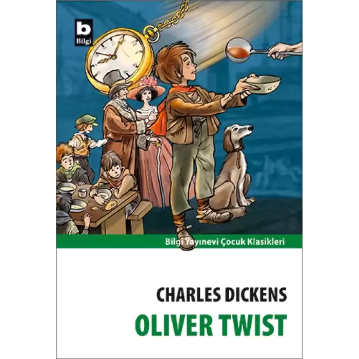 Oliver Twist