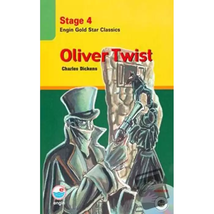 Oliver Twist (Cdli) - Stage 4