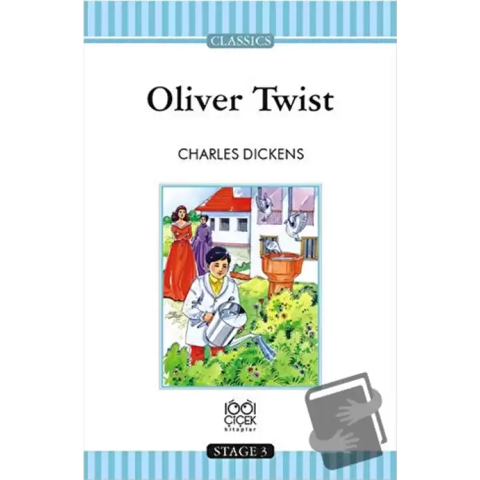 Oliver Twist - Stage 3