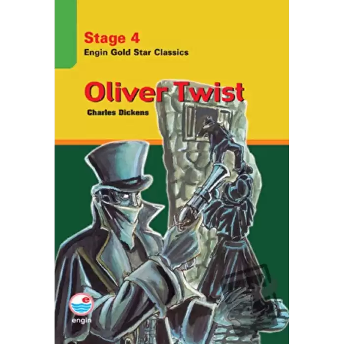 Oliver Twist - Stage 4