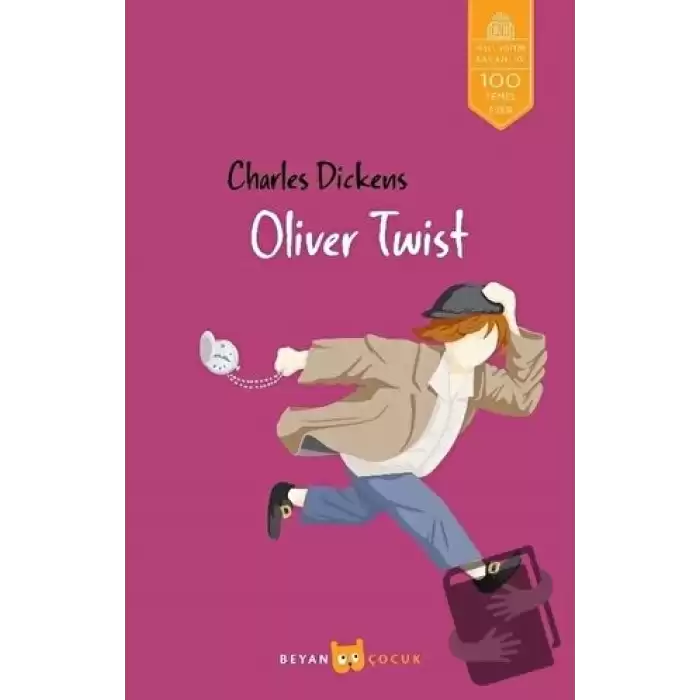 Oliver Twist (Tam Metin)