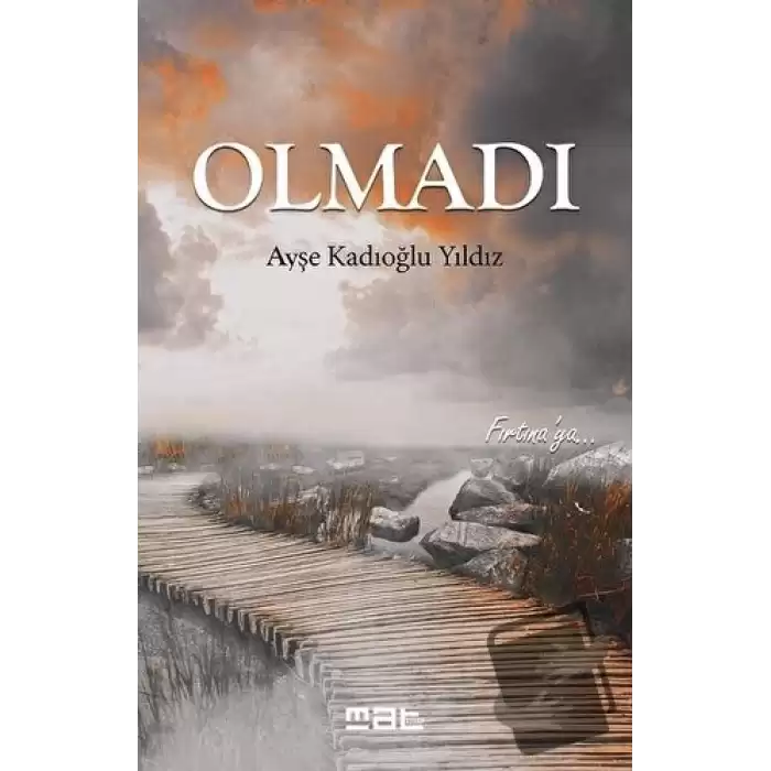 Olmadı