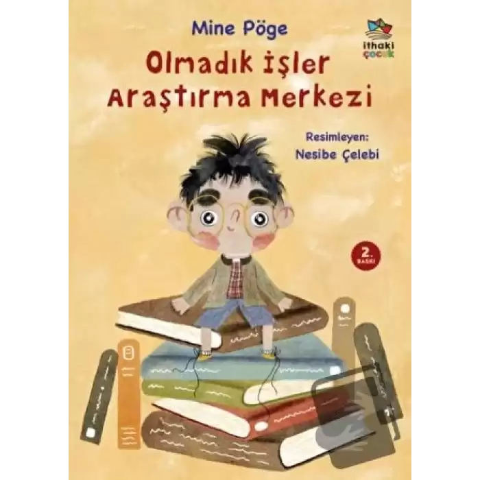 Olmadık İşler Araştırma Merkezi