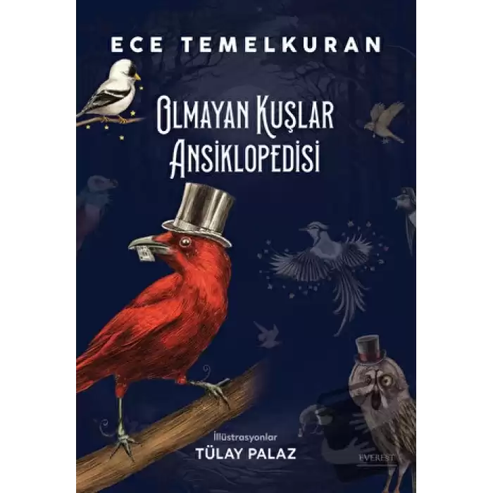 Olmayan Kuşlar Ansiklopedisi