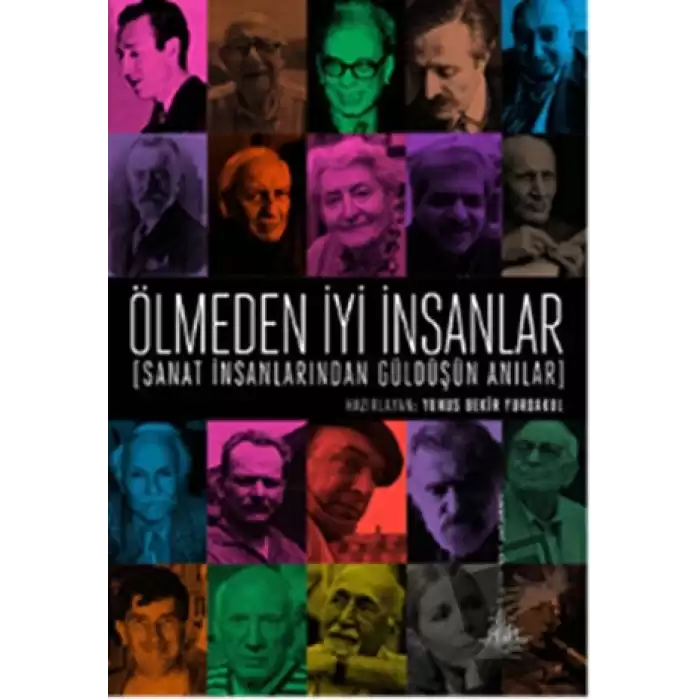 Ölmeden İyi İnsanlar