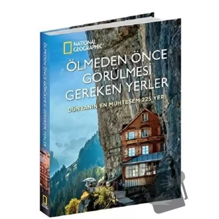 Ölmeden Önce Görülmesi Gereken Yerler (Ciltli)