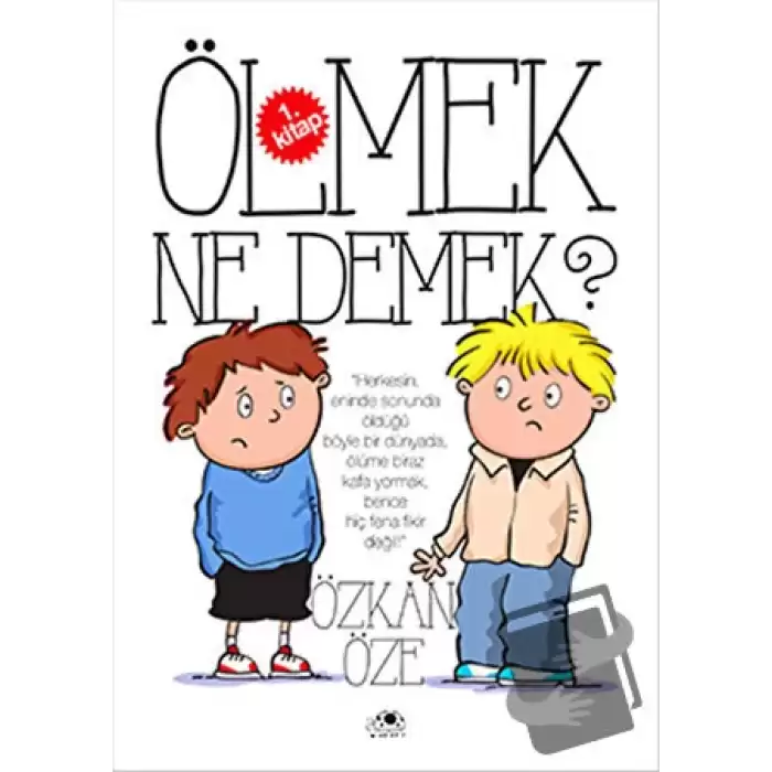 Ölmek Ne Demek?