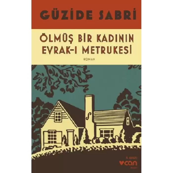 Ölmüş Bir Kadının Evrak-ı Metrukesi