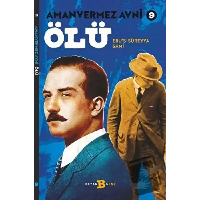 Ölü - Amanvermez Avni 9