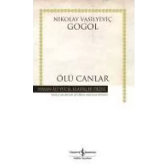 Ölü Canlar