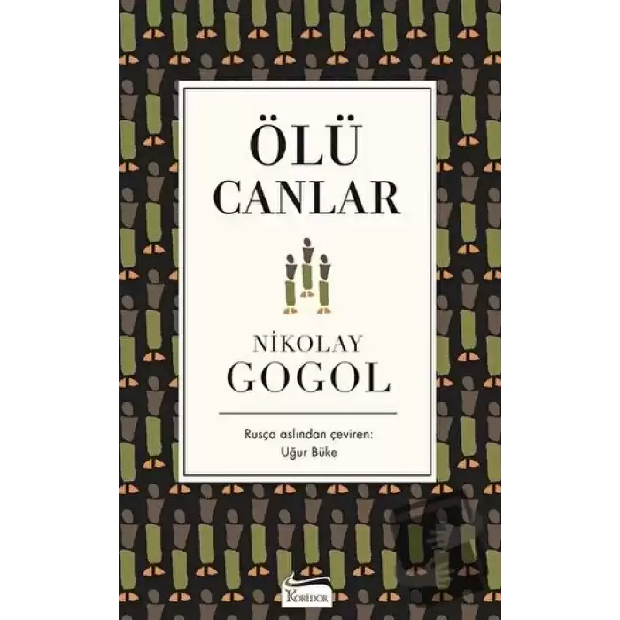 Ölü Canlar (Ciltli)