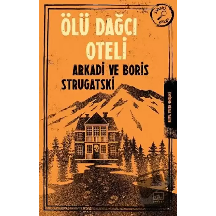 Ölü Dağcı Oteli