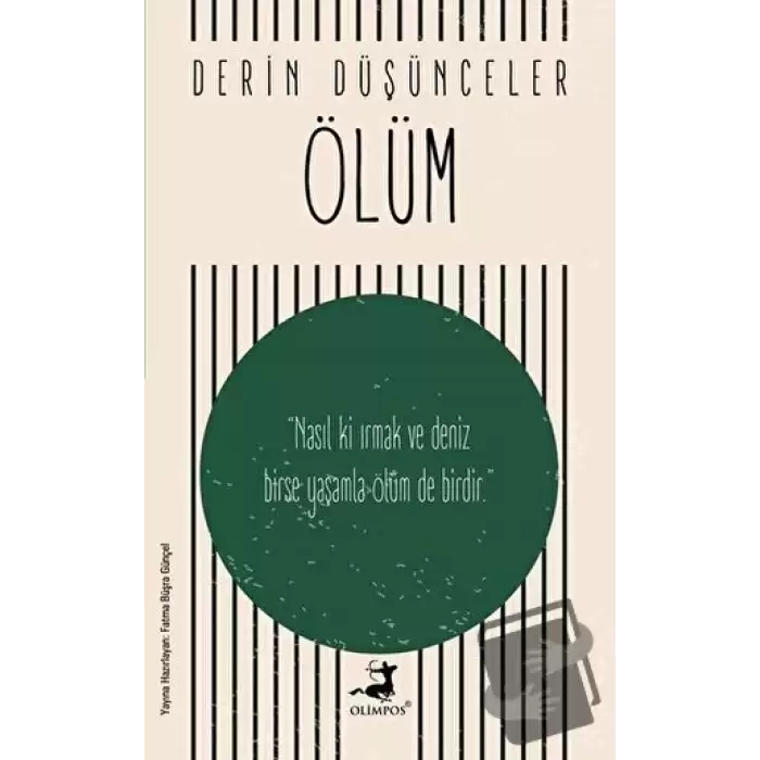 Ölüm - Derin Düşünceler