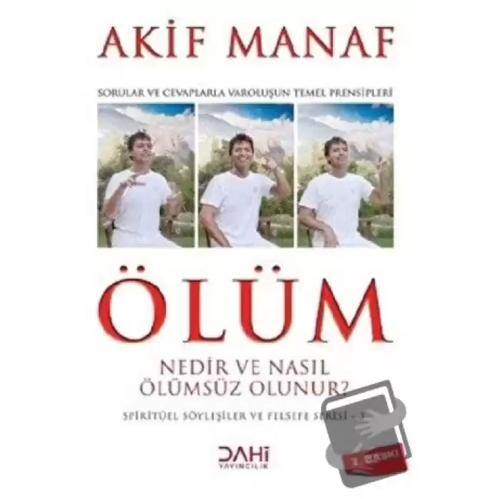 Ölüm Nedir ve Nasıl Ölümsüz Olunur? - Spiritüel Söyleşiler ve Felsefe Serisi 3