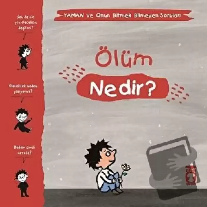 Ölüm Nedir? - Yaman ve Onun Bitmek Bilmeyen Soruları