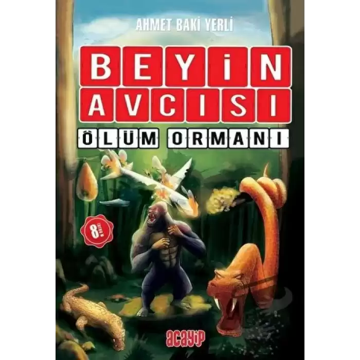 Ölüm Ormanı - Beyin Avcısı