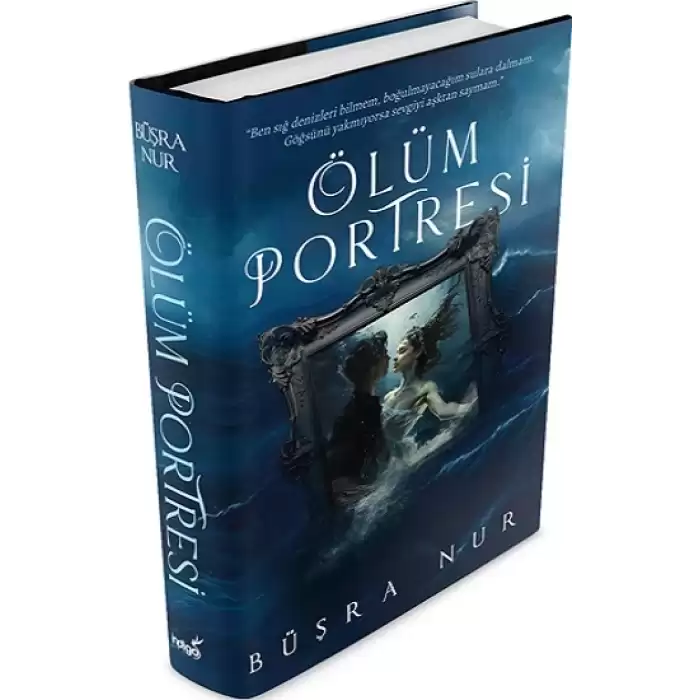 Ölüm Portresi (Ciltli)