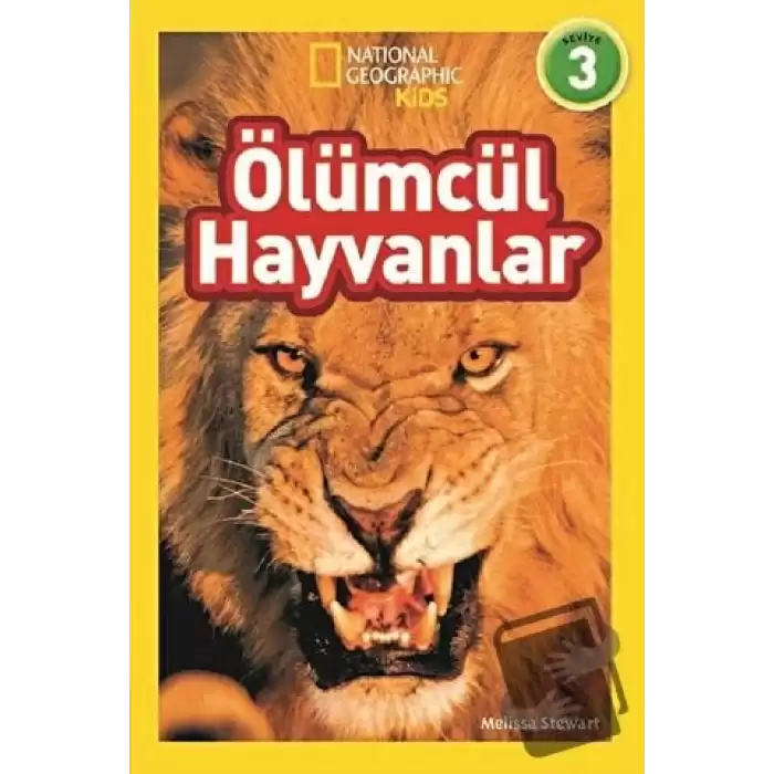 Ölümcül Hayvanlar (Seviye 3)