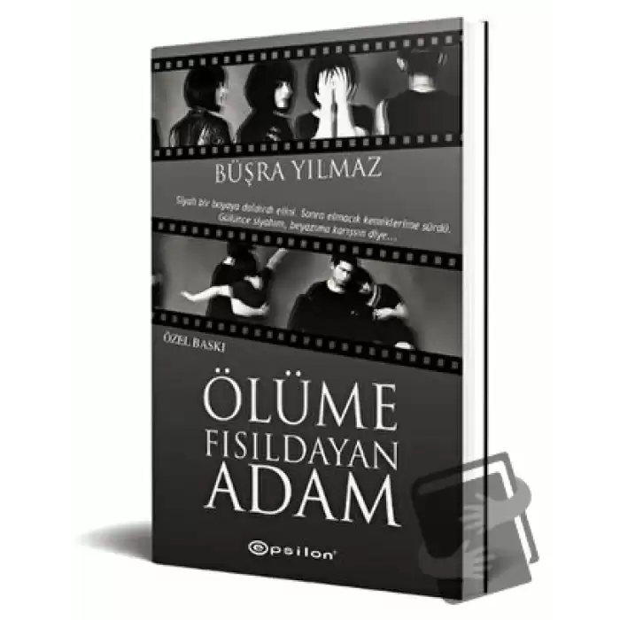 Ölüme Fısıldayan Adam (Özel Baskı)